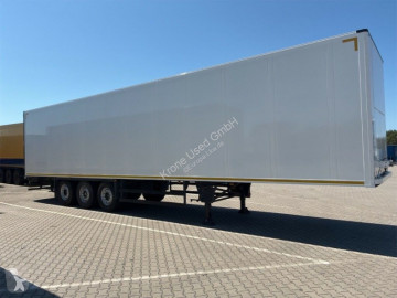 Полуремарке фургон двуетажен Schmitz Cargobull
