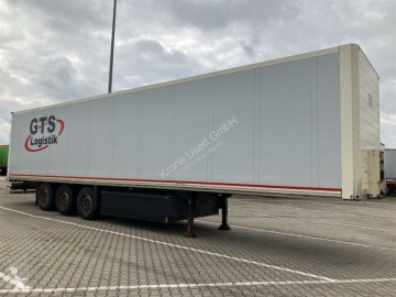Полуремарке Schmitz Cargobull SKO 24/L-13.62 FP24 Express