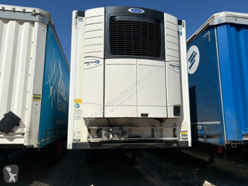 Semi remorque frigo mono température Krone