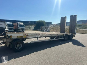 Semi remorque porte engins ACTM