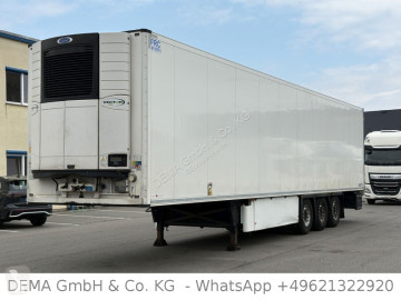 Полуремарке хладилно Schmitz Cargobull