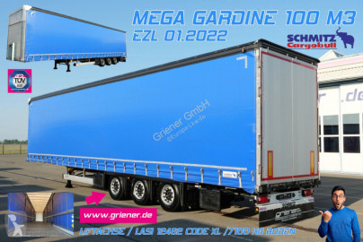 Полуремарке Schmitz Cargobull SCS 24 /MEGA /LASI 12642 XL /LIFT /2,85 -3,05