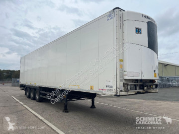 Полуремарке Schmitz Cargobull Reefer Standard Taillift