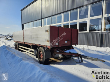 Semi remorque rideaux coulissants (plsc)