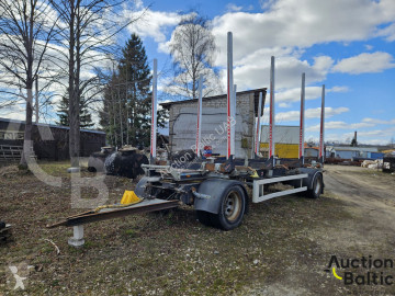 Semi remorque rideaux coulissants (plsc) H&W