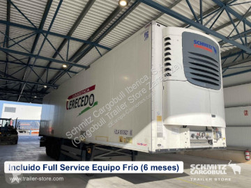 Полуремарке термоизолиран Schmitz Cargobull