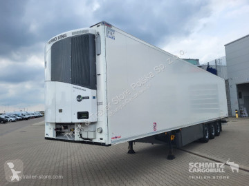 Полуремарке хладилно Schmitz Cargobull