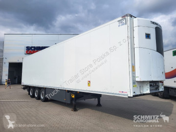 Полуремарке хладилно Schmitz Cargobull