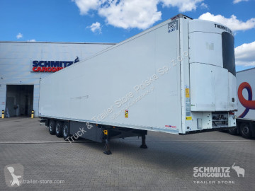 Полуремарке хладилно Schmitz Cargobull
