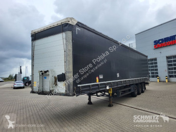 Полуремарке подвижни завеси Schmitz Cargobull
