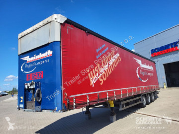 Полуремарке Schmitz Cargobull Schiebeplane Mega