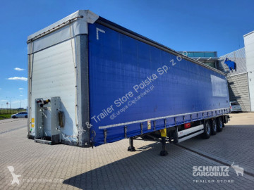 Полуремарке Schmitz Cargobull Schiebeplane Standard