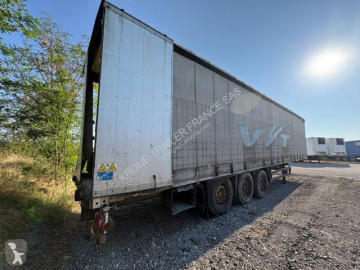 Sættevogn glidende gardiner Schmitz Cargobull