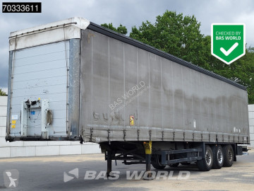 نصف مقطورة ستائر منزلقة (plsc) Schmitz Cargobull