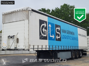 نصف مقطورة ستائر منزلقة (plsc) Schmitz Cargobull