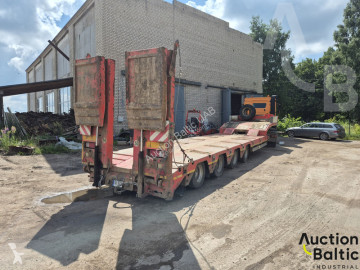 Semi remorque rideaux coulissants (plsc) Ozgul