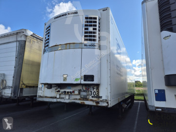 Semi remorque rideaux coulissants (plsc) Schmitz Cargobull