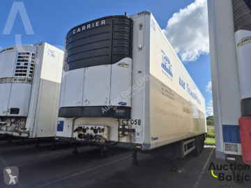 Semi remorque rideaux coulissants (plsc) Krone