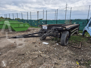Semi remorque rideaux coulissants (plsc) Mueller