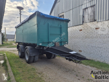 Semi remorque rideaux coulissants (plsc)