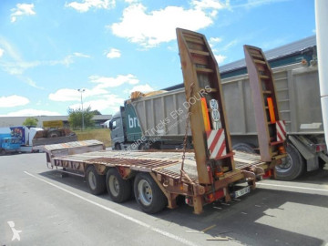 Semi remorque porte engins Kaiser