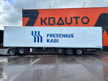 Semirremolque frigorífico monotemperatura Schmitz Cargobull