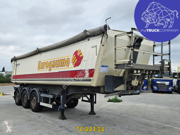 Semi remorque benne Schmitz Cargobull