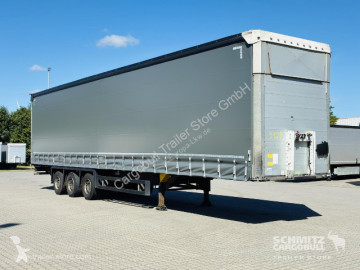 نصف مقطورة ستائر منزلقة (plsc) Schmitz Cargobull