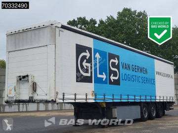 Semi remorque rideaux coulissants (plsc) Schmitz Cargobull