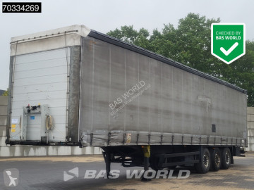 Semi remorque rideaux coulissants (plsc) Schmitz Cargobull
