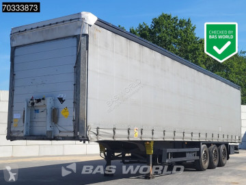 Semi remorque rideaux coulissants (plsc) Schmitz Cargobull