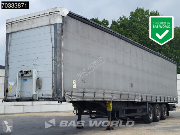 Semi remorque rideaux coulissants (plsc) Schmitz Cargobull