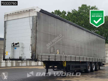 Semi remorque rideaux coulissants (plsc) Schmitz Cargobull