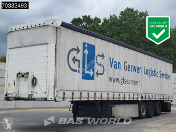 Semi remorque rideaux coulissants (plsc) Schmitz Cargobull