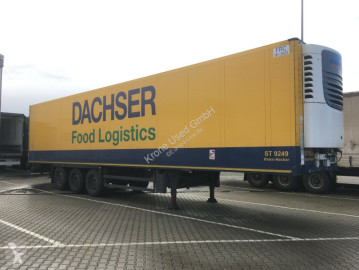 نصف مقطورة برّاد Schmitz Cargobull