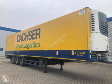 نصف مقطورة برّاد Schmitz Cargobull