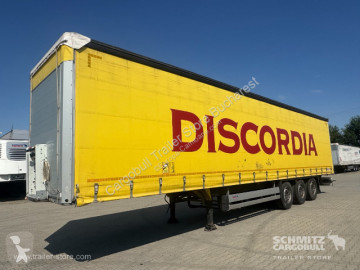 Semiremorca Schmitz Cargobull Curtainsider Standard