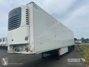 نصف مقطورة برّاد متعدد الحرارة Schmitz Cargobull