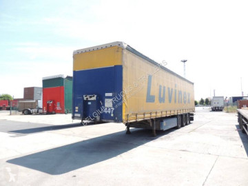 Náves plachtový náves koryto na prepravu zvitkov a cievok Schmitz Cargobull