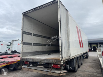 Semi remorque fourgon Schmitz Cargobull