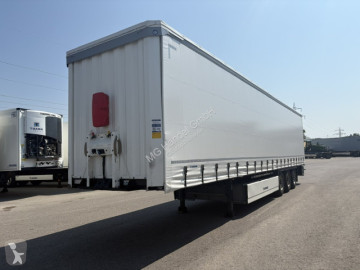 Semiremorca obloane laterale suple culisante (plsc) Krone