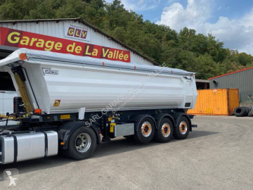 New Ozgul construction dump semi-trailer