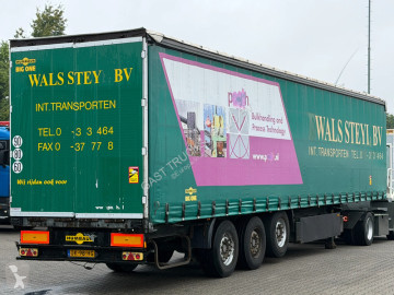 Semiremorca Humbaur HSA 2006 Schuifzeil -Dak / SAF-Disc / Lift-As *Apk*