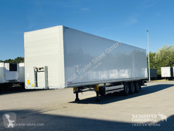 Semiremorca furgon Schmitz Cargobull noua