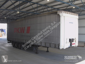Semiremorca Lecitrailer Curtainsider Mega