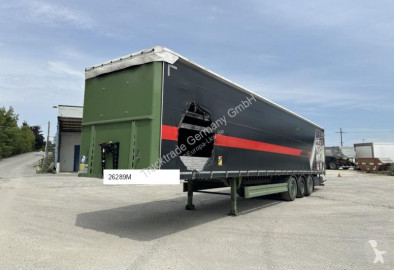 Semiremorca obloane laterale suple culisante (plsc) Berger