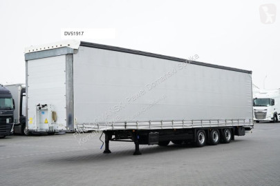 Полуприцеп шторный Schmitz Cargobull