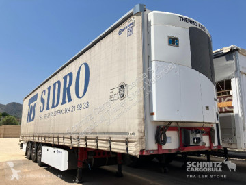 Semiremorca Lecitrailer Curtainsider Dropside