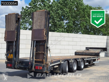 Semi remorque porte engins Nooteboom