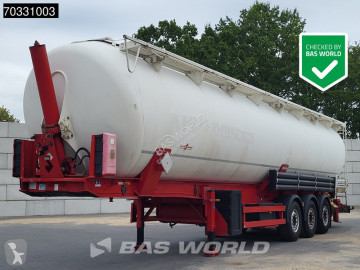 Spitzer tanker semi-trailer